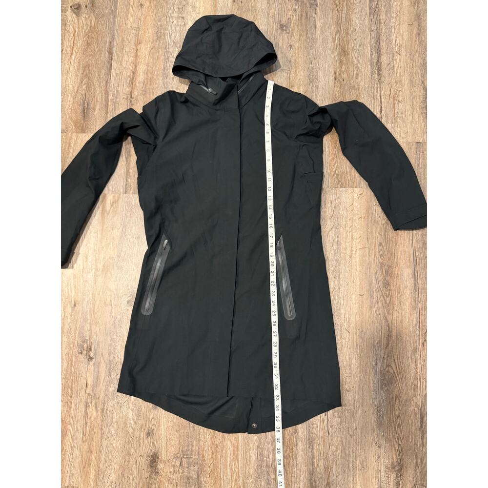 Nike Women’s Hypershield Hyperadapt Jacket Trench Coat Size Medium - Picture 12 of 12